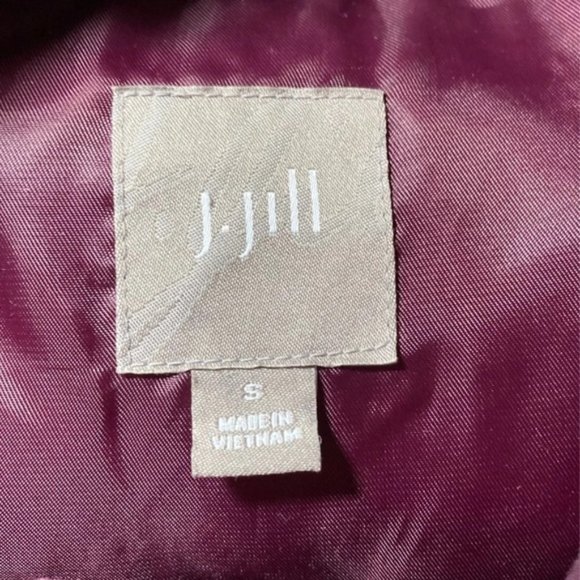 J. Jill Puffer Vest - Picture 4 of 4